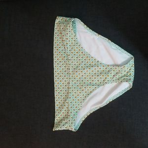 2/$25 or 3/$30 Victoria's Secret Mint Green High Cut Bikini Bottoms SzL